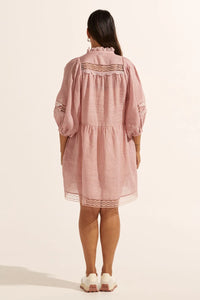 Zoe Kratzmann - Salute Dress - Petal