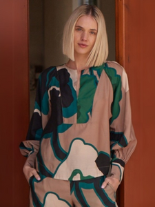 Zoe Kratzmann - Signal Top - Organic Botanic