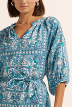 Load image into Gallery viewer, Zoe Kratzmann - Sojourn Dress - Sapphire Tile
