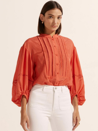 Zoe Kratzmann - Solace Top - Sunset