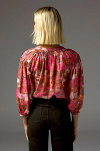 Zoe Kratzmann - Blush Blur Stage Top