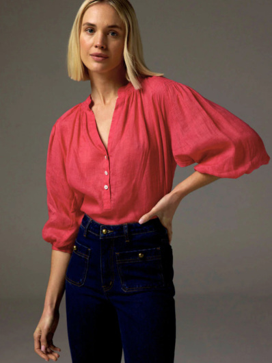 Zoe Kratzmann - Stage Top - Punch