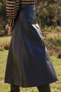 Zoe Kratzmann - Stellar Skirt - Black