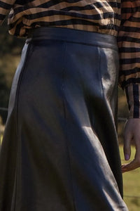 Zoe Kratzmann - Stellar Skirt - Black