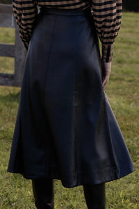 Zoe Kratzmann - Stellar Skirt - Black