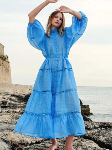 Zoe Kratzmann - Toast Dress - Peacock