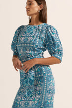 Load image into Gallery viewer, Zoe Kratzmann - Venture Dress - Sapphire Tile

