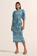 Load image into Gallery viewer, Zoe Kratzmann - Venture Dress - Sapphire Tile
