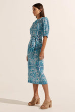 Load image into Gallery viewer, Zoe Kratzmann - Venture Dress - Sapphire Tile
