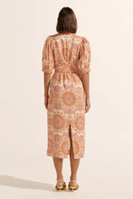 Load image into Gallery viewer, Zoe Kratzmann - Venture Dress - Sunset Mosaic
