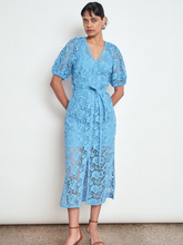 Load image into Gallery viewer, Zoe Kratzmann - Invite Dress - Lagoon
