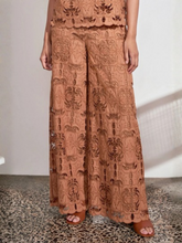 Load image into Gallery viewer, Zoe Kratzmann - Tattle Pant - Truffle
