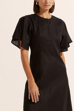 Load image into Gallery viewer, Zoe Kratzmann - Pavilion Dress - Black
