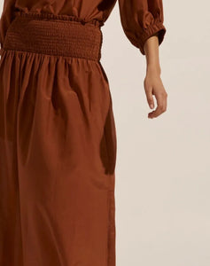 Zoe Kratzmann - Luna Skirt - Bronze