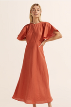 Load image into Gallery viewer, Zoe Kratzmann - Pavilion Dress - Black - Nectarine
