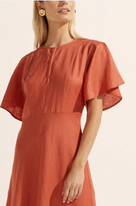 Zoe Kratzmann - Pavilion Dress - Black - Nectarine