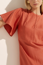 Load image into Gallery viewer, Zoe Kratzmann - Pavilion Dress - Black - Nectarine
