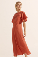 Load image into Gallery viewer, Zoe Kratzmann - Pavilion Dress - Black - Nectarine
