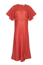 Load image into Gallery viewer, Zoe Kratzmann - Pavilion Dress - Black - Nectarine

