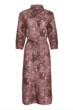 Load image into Gallery viewer, Zoe Kratzmann - Pinpoint Dress - Cacao Batik
