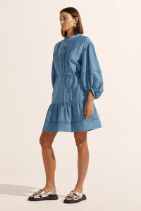 Zoe Kratzmann - Festoon Dress - Adriatica