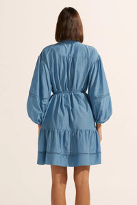 Zoe Kratzmann - Festoon Dress - Adriatica