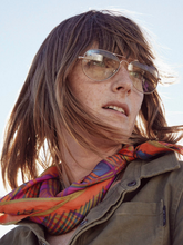 Load image into Gallery viewer, Caddis - Mabuhay Eyewear - Polished Rose Gold
