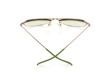 Load image into Gallery viewer, Caddis - Mabuhay Eyewear - Polished Rose Gold
