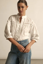 Load image into Gallery viewer, Zoe Kratzmann - Daydream Top - Porcelain
