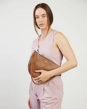 Load image into Gallery viewer, Saben - Gani Shoulder Bag - Tan Bias
