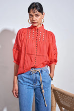 Load image into Gallery viewer, Zoe Kratzmann - Extend Top - Papaya

