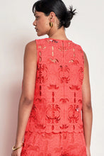 Load image into Gallery viewer, Zoe Kratzmann - Garner Top - Papaya
