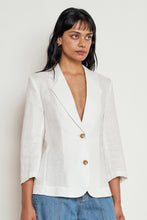 Load image into Gallery viewer, Zoe Kratzmann - Illuminate Jacket - Porcelain
