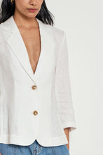 Load image into Gallery viewer, Zoe Kratzmann - Illuminate Jacket - Porcelain
