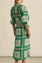Load image into Gallery viewer, Zoe Kratzmann - Flourish Dress - Parrot Scarf
