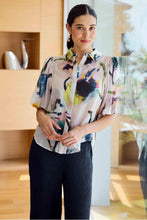 Load image into Gallery viewer, Foil - Bubble Blouse - Bohemia
