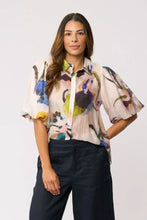 Load image into Gallery viewer, Foil - Bubble Blouse - Bohemia
