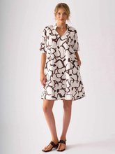 Load image into Gallery viewer, Foil - Up and Coming Dress - Upsa Daisy
