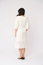 Load image into Gallery viewer, Foil - Fancy That Dress - White
