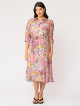 Load image into Gallery viewer, Foil - Slay The Soiree Dress - Bohemia
