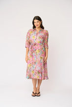 Load image into Gallery viewer, Foil - Slay The Soiree Dress - Bohemia
