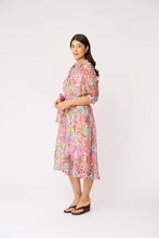 Load image into Gallery viewer, Foil - Slay The Soiree Dress - Bohemia
