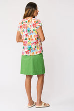 Load image into Gallery viewer, Foil - Tee-rific Skirt
