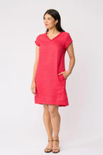 Load image into Gallery viewer, Foil - V Festival Dress
