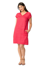 Load image into Gallery viewer, Foil - V Festival Dress
