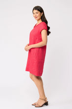 Load image into Gallery viewer, Foil - V Festival Dress
