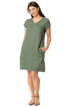 Load image into Gallery viewer, Foil - V Festival Dress
