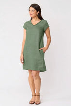 Load image into Gallery viewer, Foil - V Festival Dress
