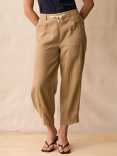 Load image into Gallery viewer, Neris - Greer Pant - Biscotti/Ivory

