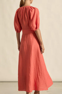 Zoe Kratzmann - Harvest Dress - Melon